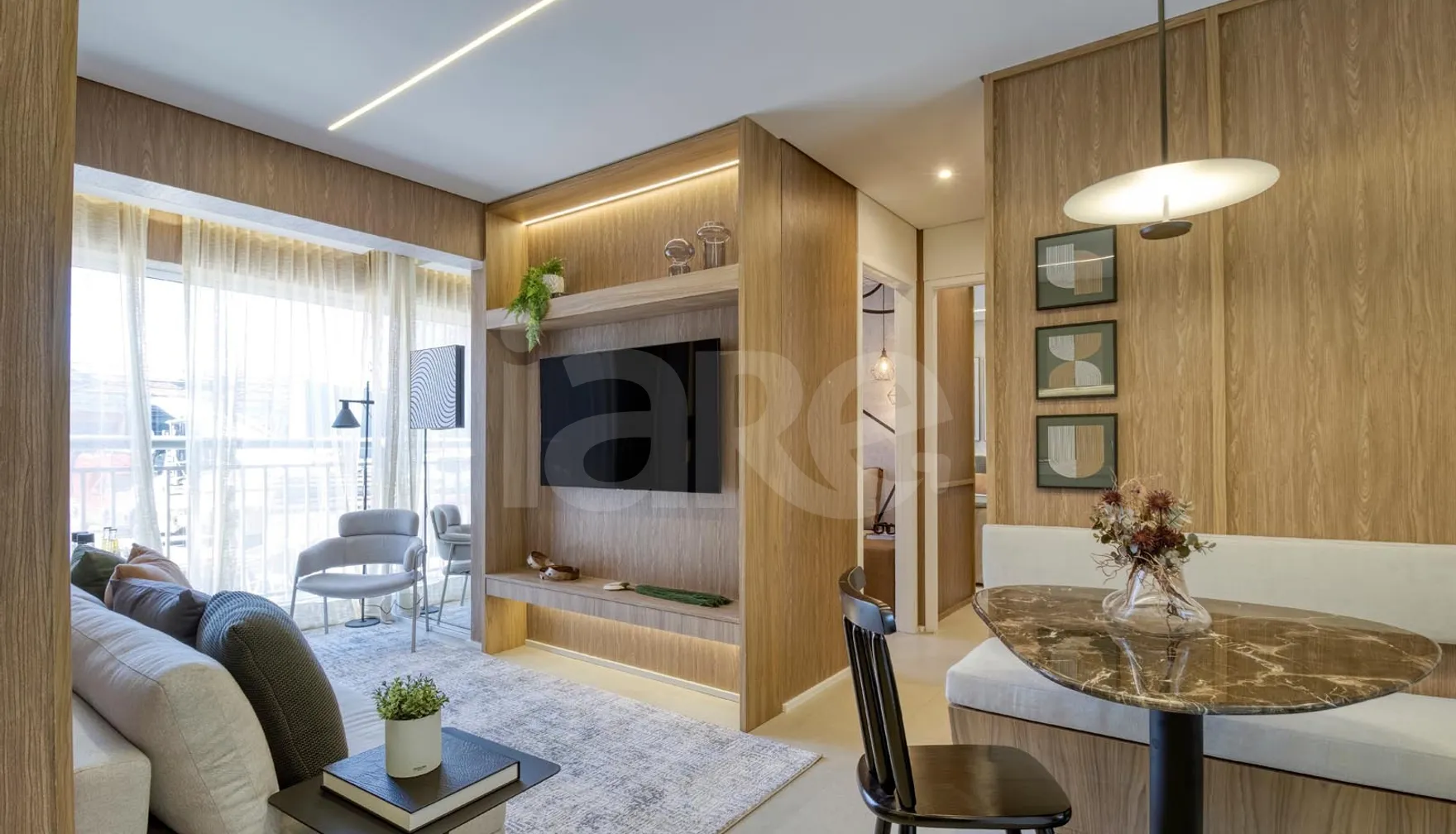 Universo Tatuapé Orbita - Apartamento com 51,57 m², em Tatuapé — foto 6