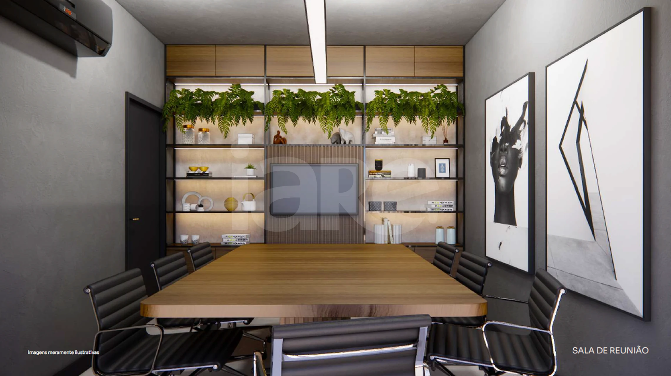 Windy City - Studio com 26,28 m², em Rebouças — foto 10