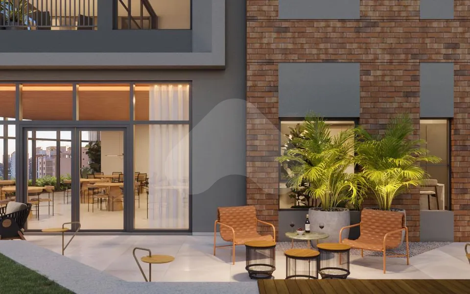 Axis Campo Belo - Apartamento com 131,16 m², em Campo Belo — foto 17