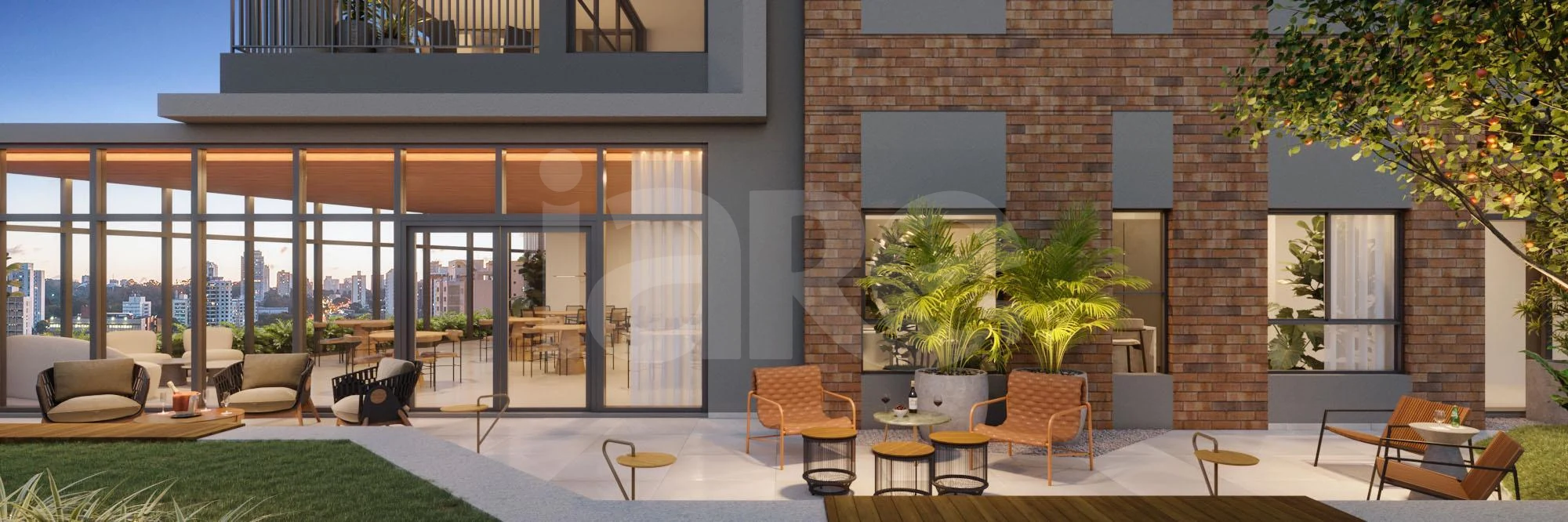 Axis Campo Belo - Apartamento com 131,16 m², em Campo Belo — foto 17