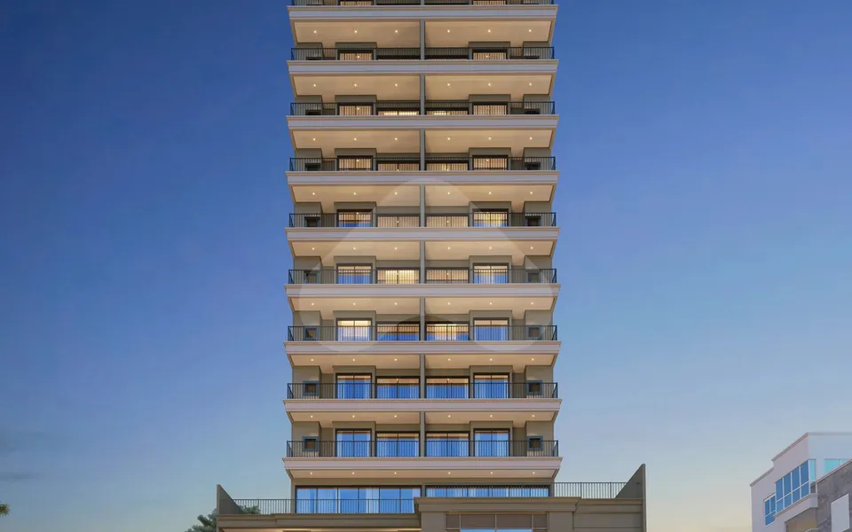 Rivello - Apartamento com 65,3 m², em Centro — foto 3