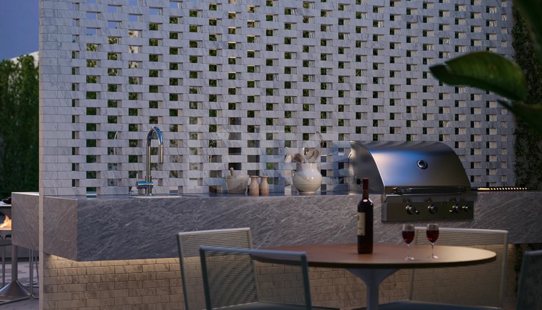 Terras Raras Vila Carrão - Garden com 49,32 m², em Vila Carrão — foto 11