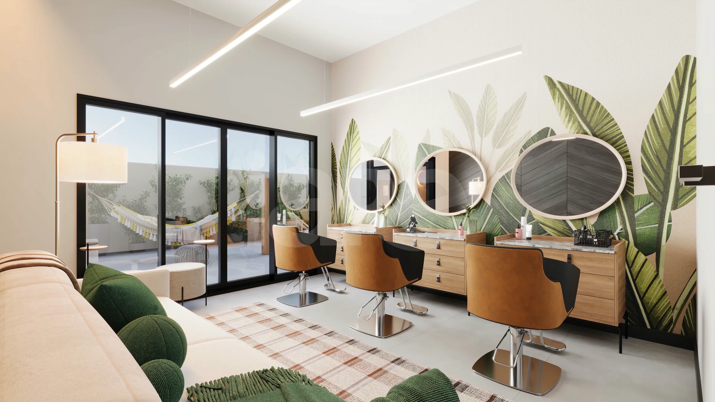 Horizonte Jardim - Apartamento com 47,68 m², em Jardim — foto 39