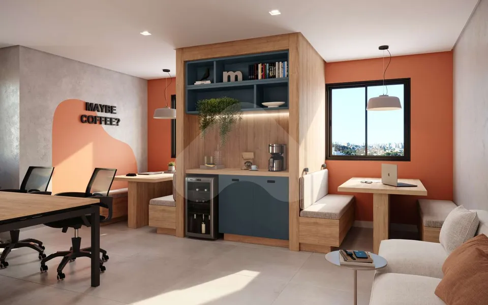 Maskan Estação Jabaquara - Studio com 17,87 m², em Jabaquara — foto 11
