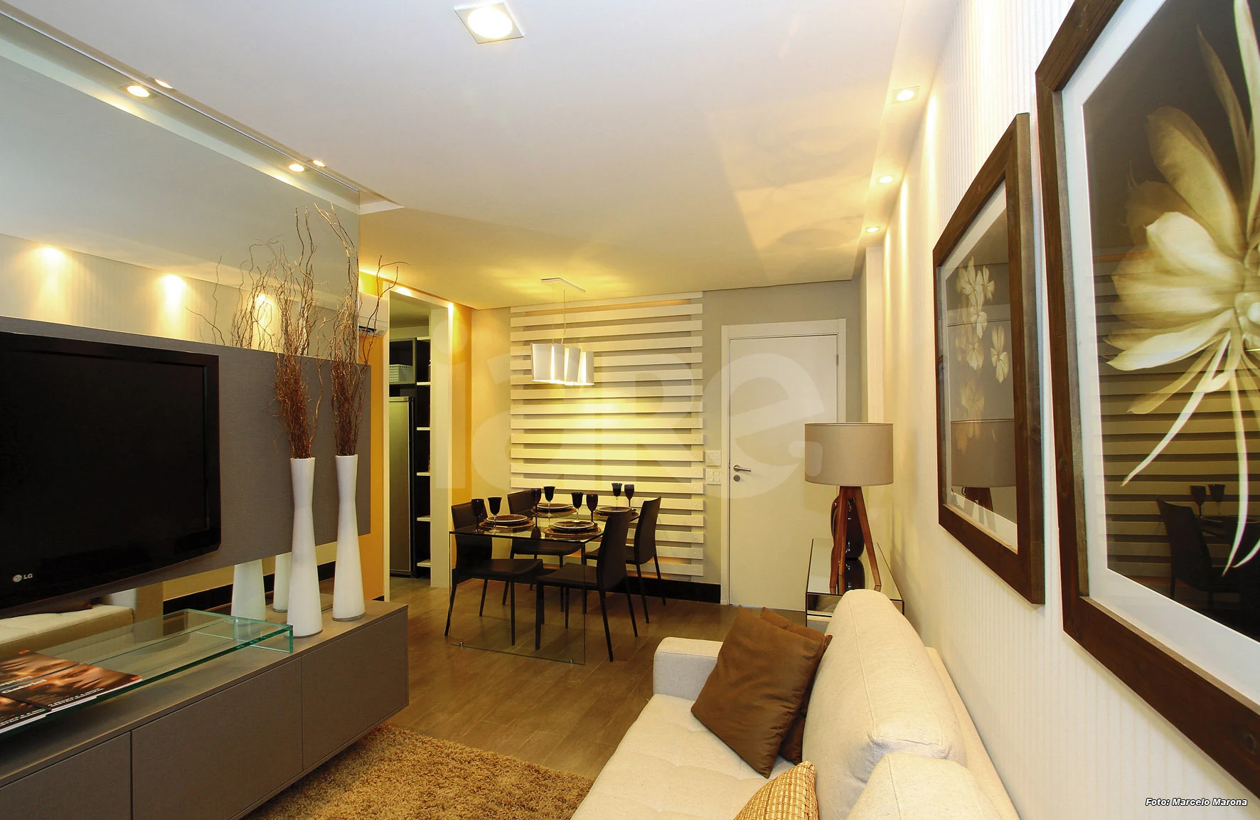 Duetto - Apartamento com 56,58 m², em Torreão — foto 3