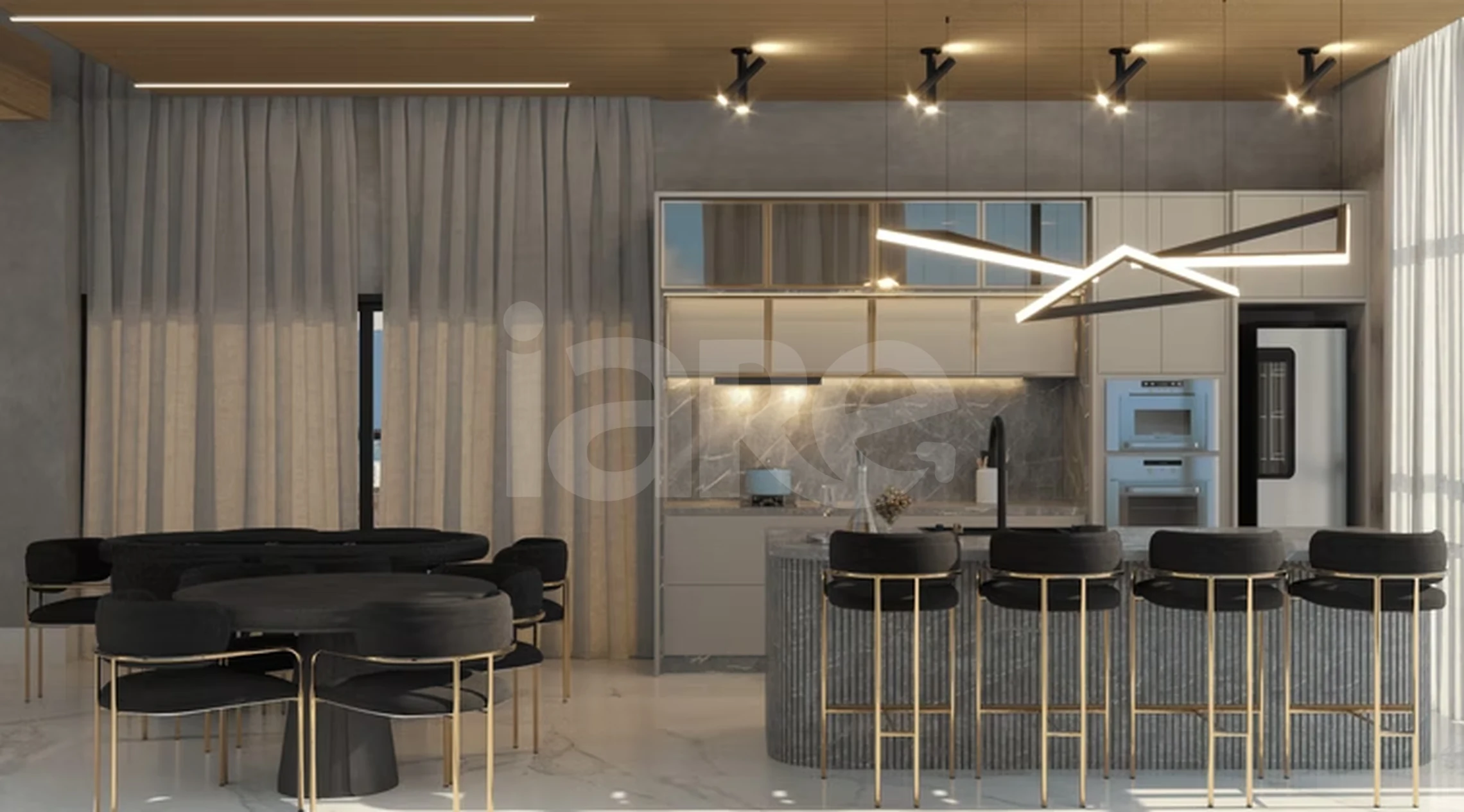 Alipio Schirmann - Cobertura com 281,46 m², em Meia Praia — foto 34