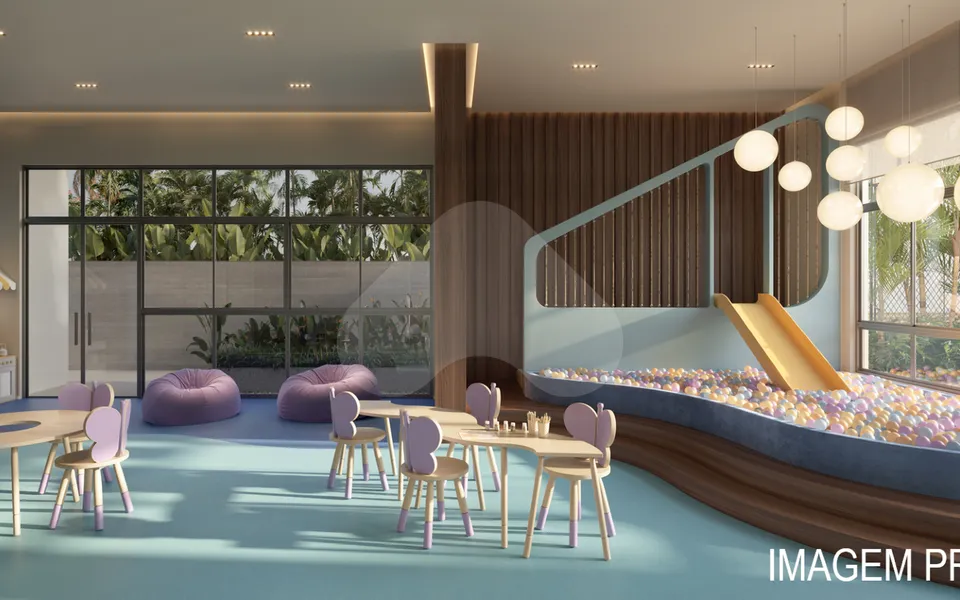 Monã Anália Franco Home - Apartamento com 106,4 m², em Jardim Anália Franco — foto 7