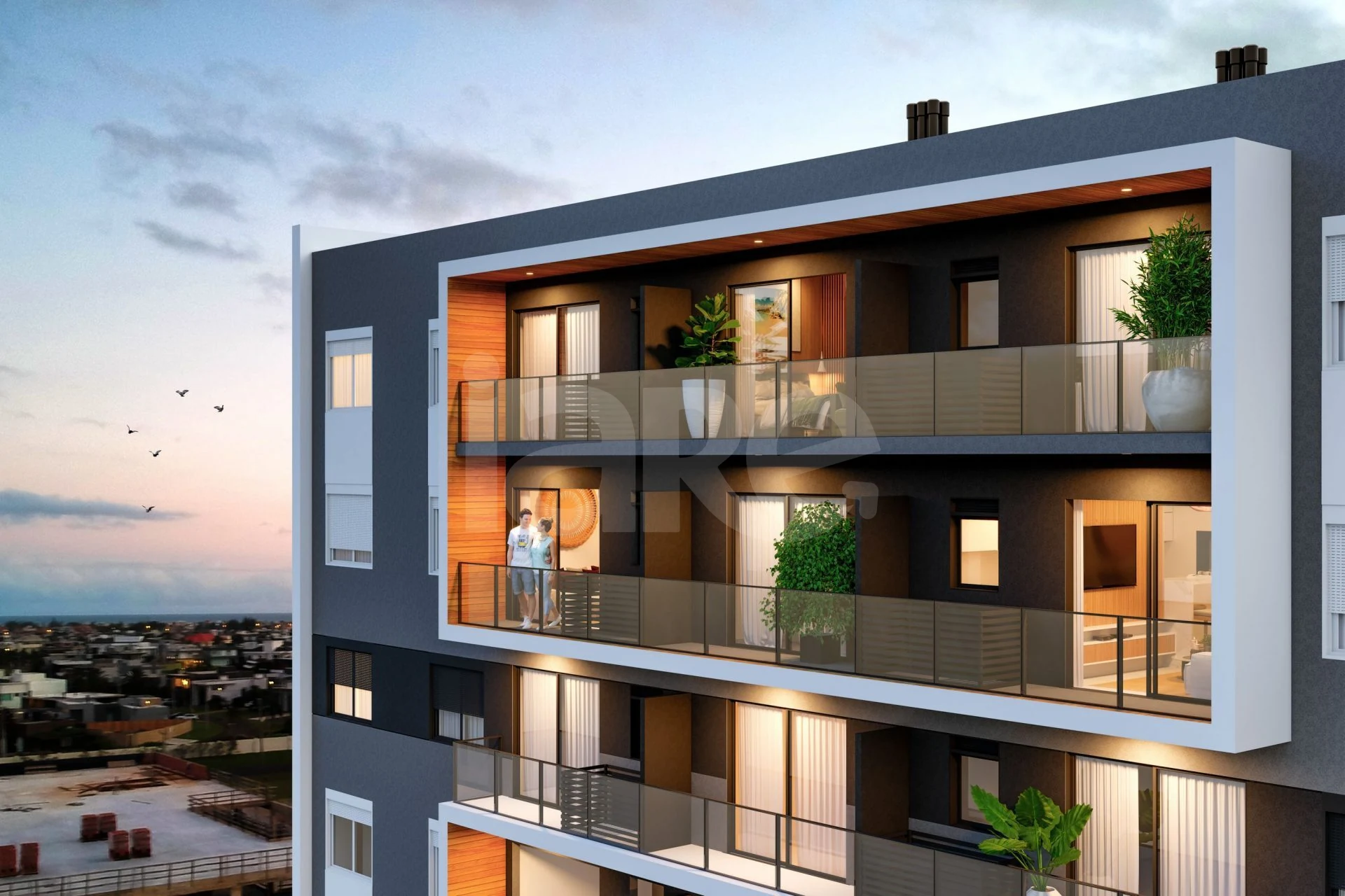 Thera Santorini - Studio com 31,11 m², em Centro — foto 14