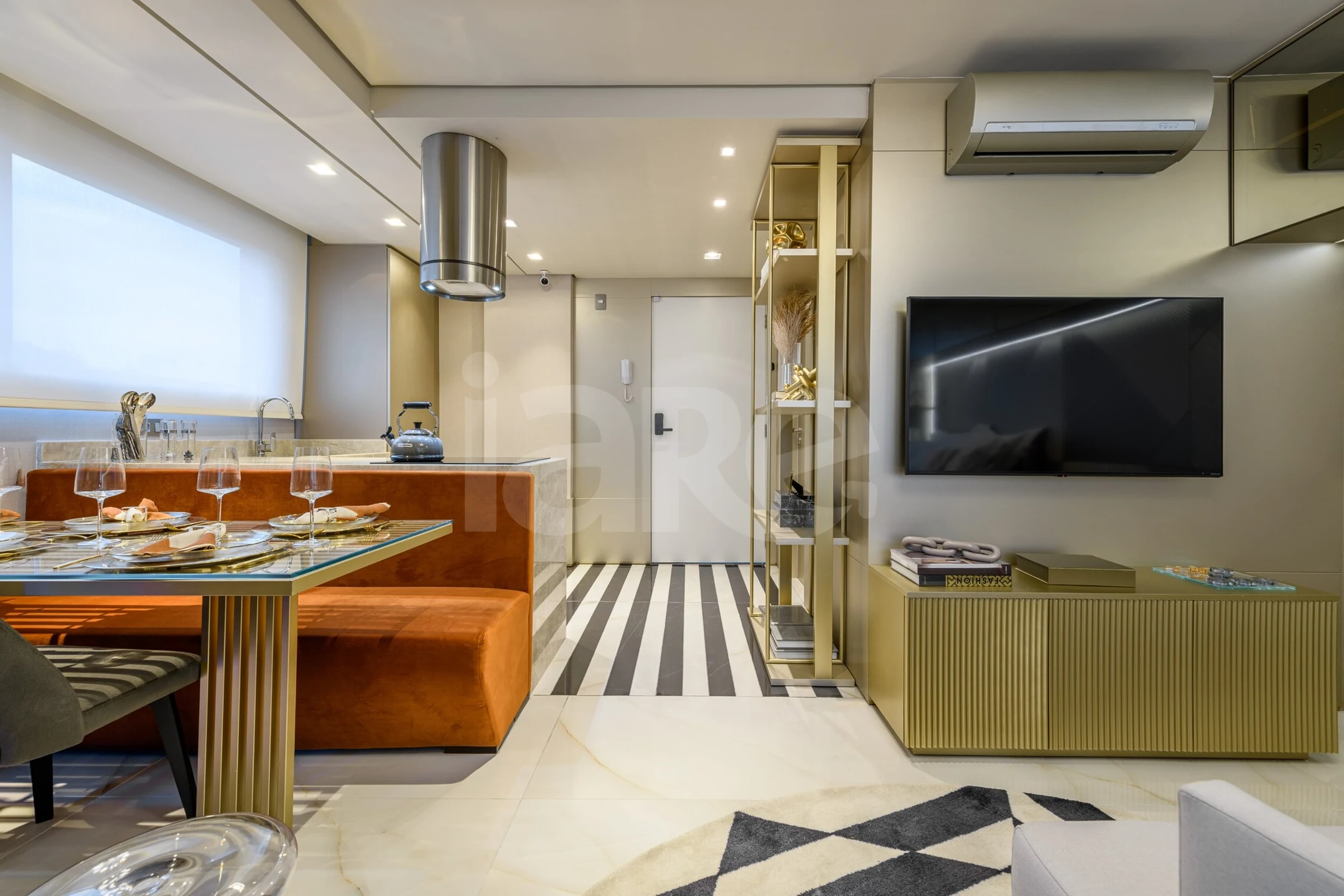 Lucas by YOO - Garden com 59,2 m², em Mont Serrat — foto 4
