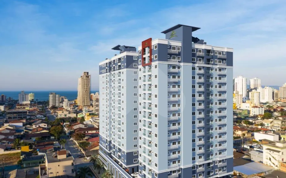Ilha Li Galli Residence - Apartamento com 67,55 m², em Morretes — foto 7
