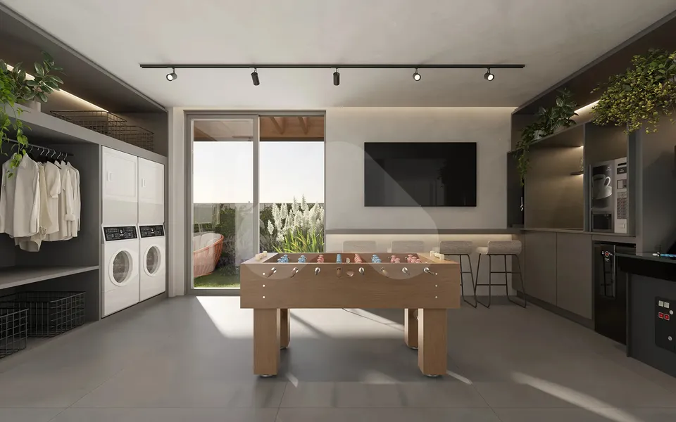 Ybá Orla Residences - Studio com 25,64 m², em Praia de Belas — foto 9