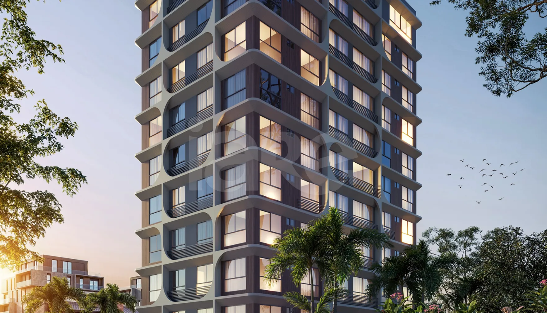 Yatt Essence - Studio com 24,09 m², em Intermares — foto 1