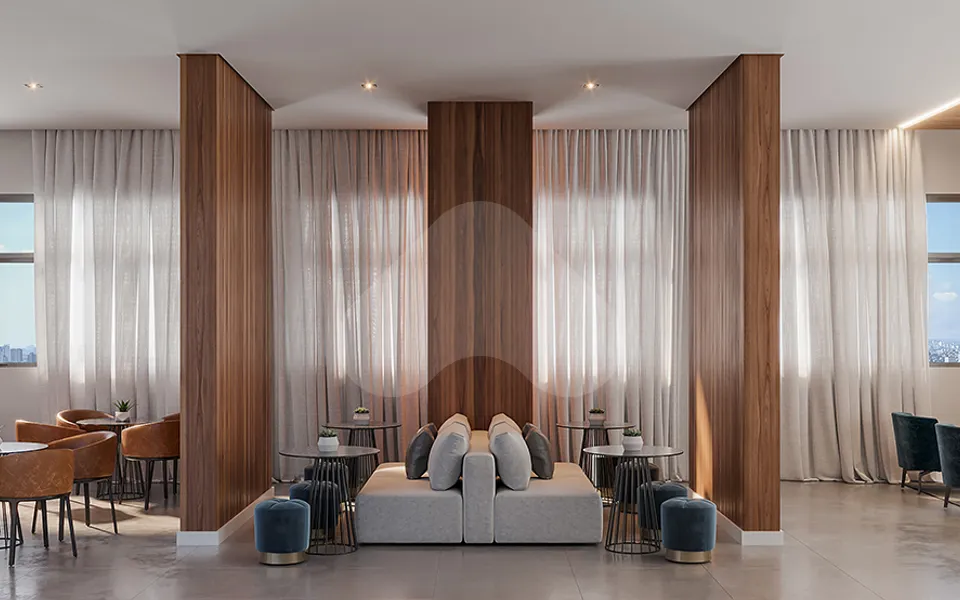 Madre 914 Mooca - Apartamento com 26 m², em Mooca — foto 29