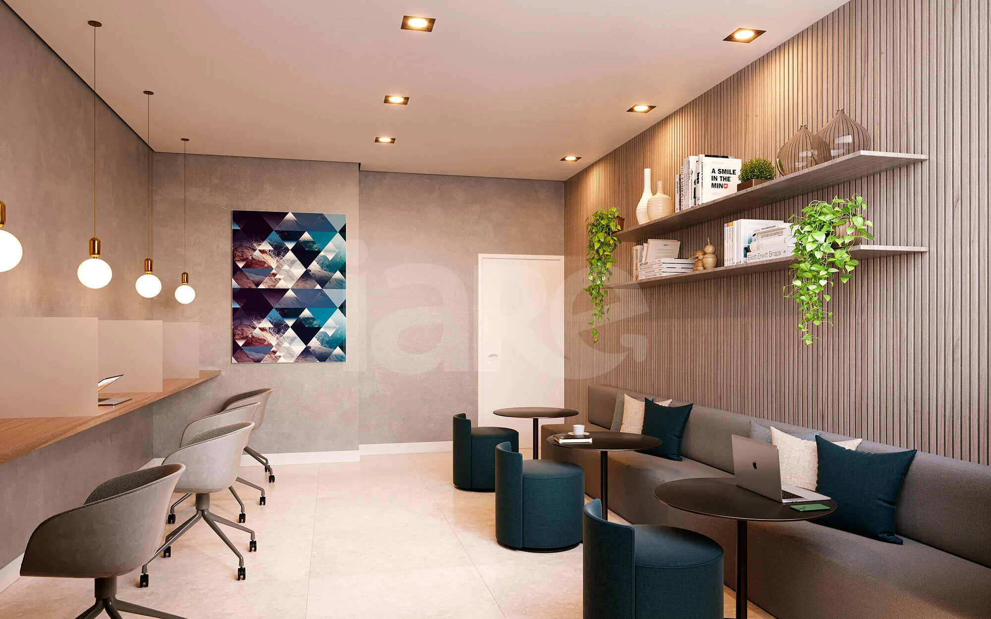 Viva Benx Star Conceição - Studio com 31,34 m², em Vila Guarani — foto 10