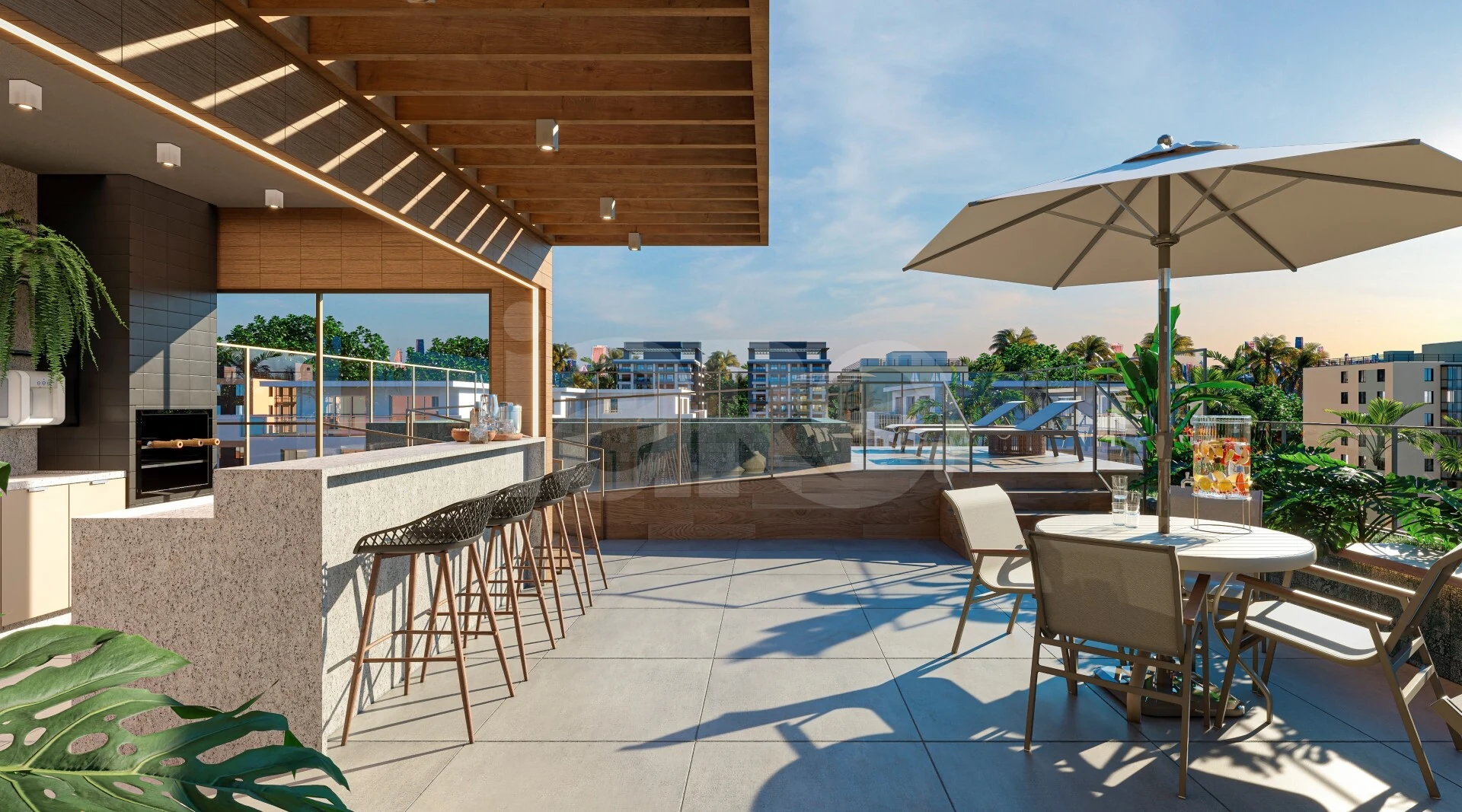 Elo Beach - Apartamento com 54,7 m², em Bessa — foto 6