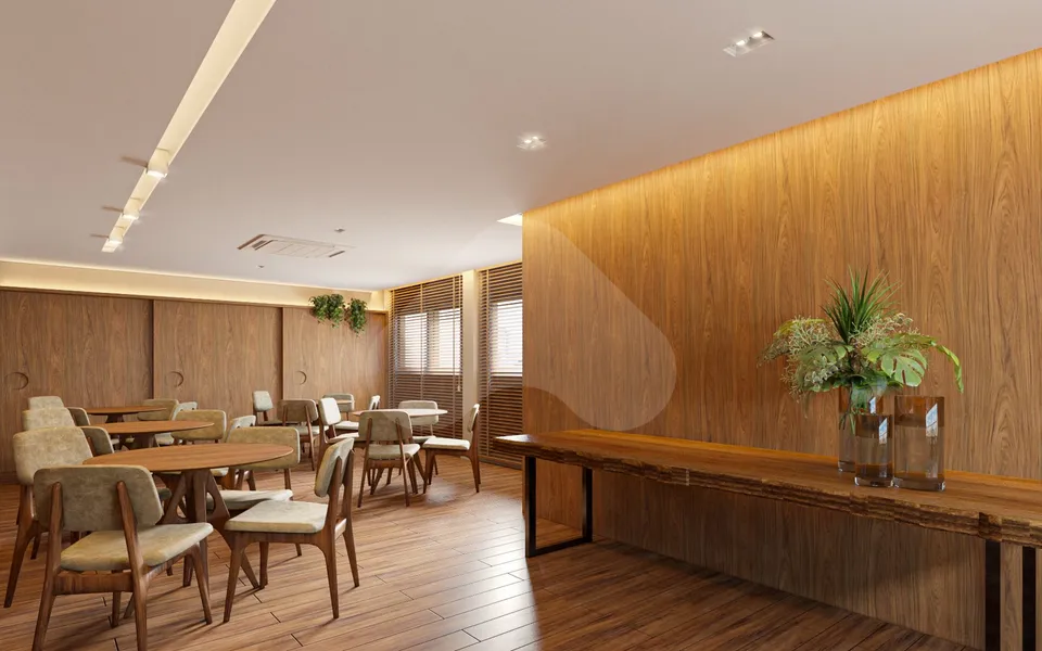 Essence Parnamirim - Apartamento com 47,54 m², em Parnamirim — foto 16