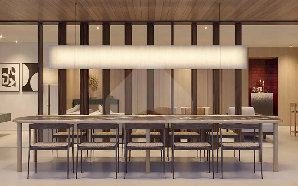 Capitolo by Piero Lissoni - Apartamento com 210,1 m², em Chácara Klabin — foto 9