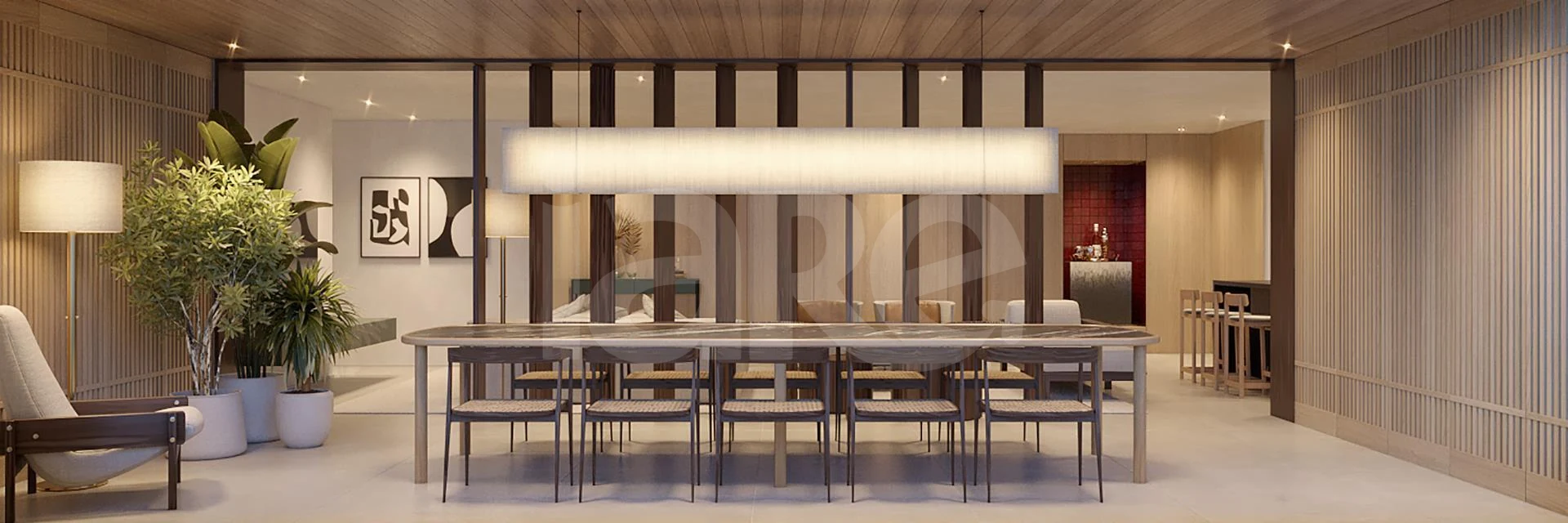 Capitolo by Piero Lissoni - Apartamento com 210,1 m², em Chácara Klabin — foto 9