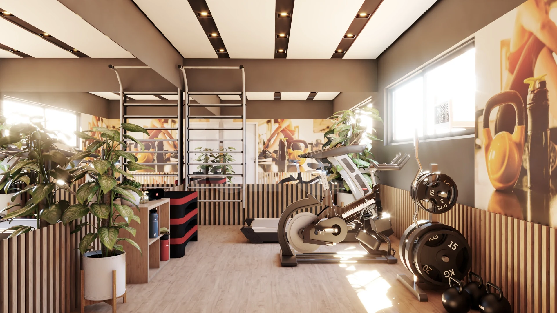 Villagio Del Grande - Apartamento com 68,7 m², em Zona Nova — foto 6