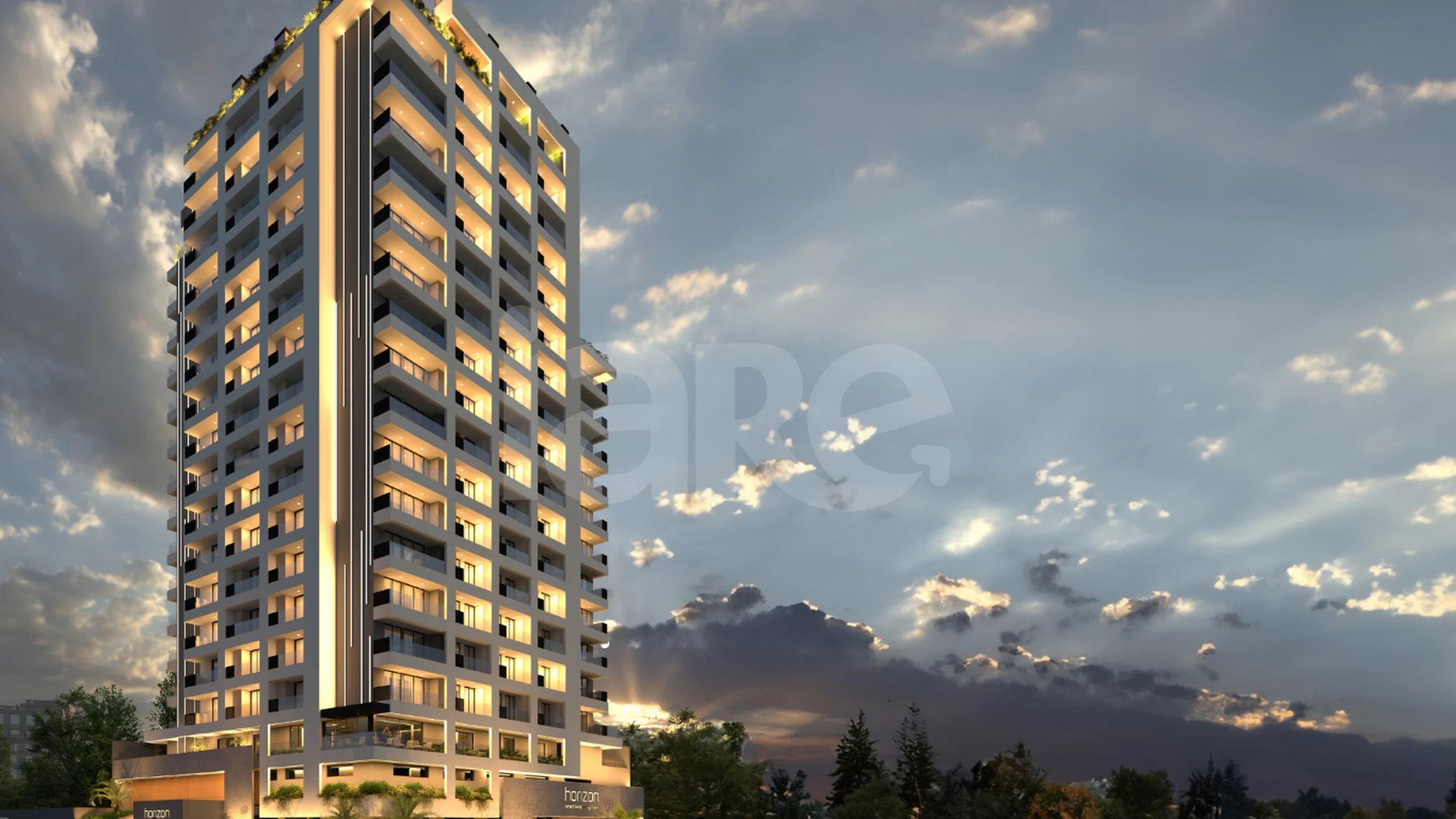 Horizon Smart Living - Studio com 26,72 m², em Aristocrata — foto 1