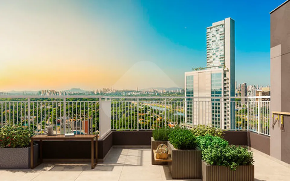 Viva Benx Butantã - Apartamento com 32,41 m², em Butantã — foto 21
