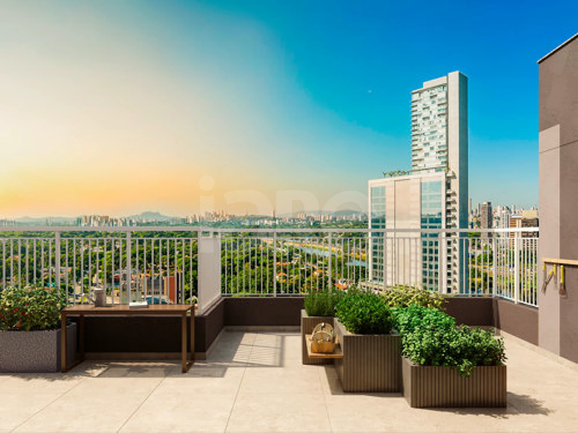 Viva Benx Butantã - Apartamento com 32,41 m², em Butantã — foto 21