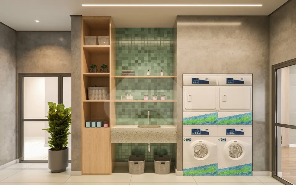 Sampa 135 - Studio com 21,94 m², em Bela Vista — foto 8