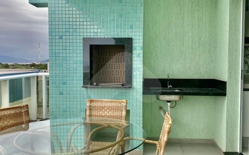 Eunice Costa - Cobertura com 142,93 m², em Canto Grande — foto 16