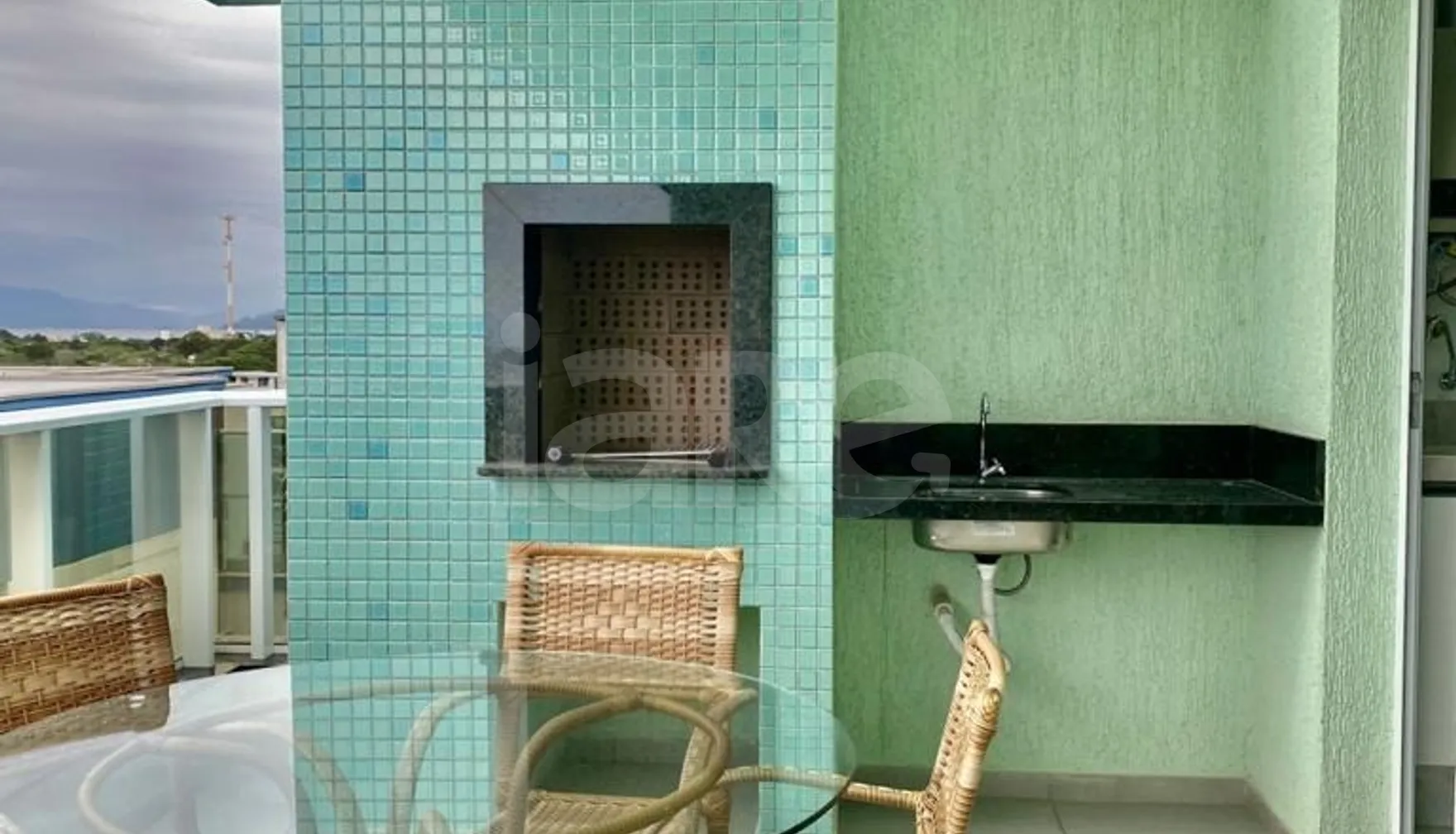 Eunice Costa - Cobertura com 142,93 m², em Canto Grande — foto 42