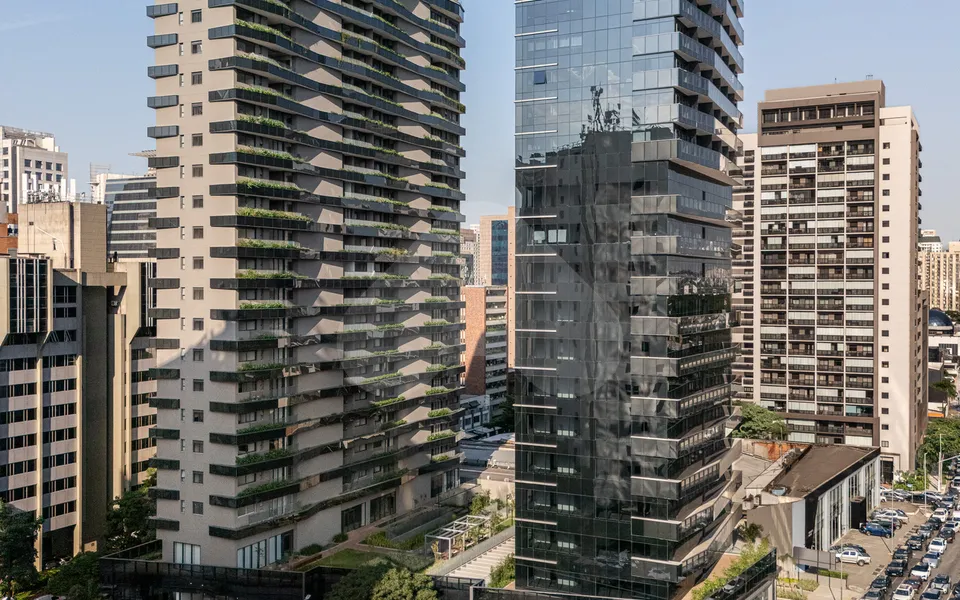 Funchal 641 Apartments Studios - Studio com 33,57 m², em Vila Olímpia — foto 2