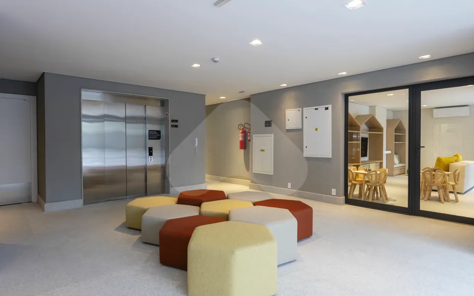 Essence Vila Mariana - Apartamento com 61 m², em Vila Mariana — foto 5