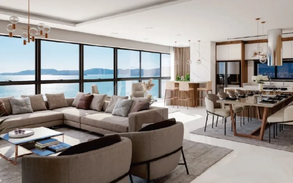 Exclusive 275 - Apartamento com 197,08 m², em Meia Praia — foto 29