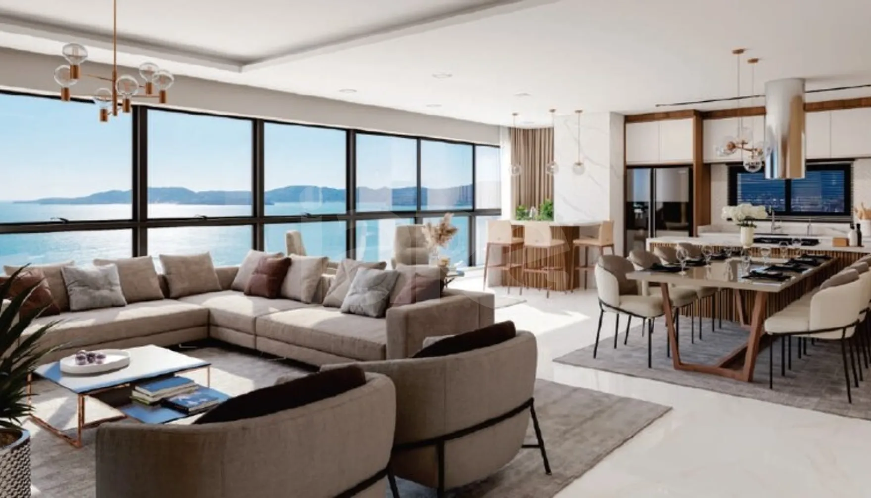 Exclusive 275 - Cobertura com 400,5 m², em Meia Praia — foto 3
