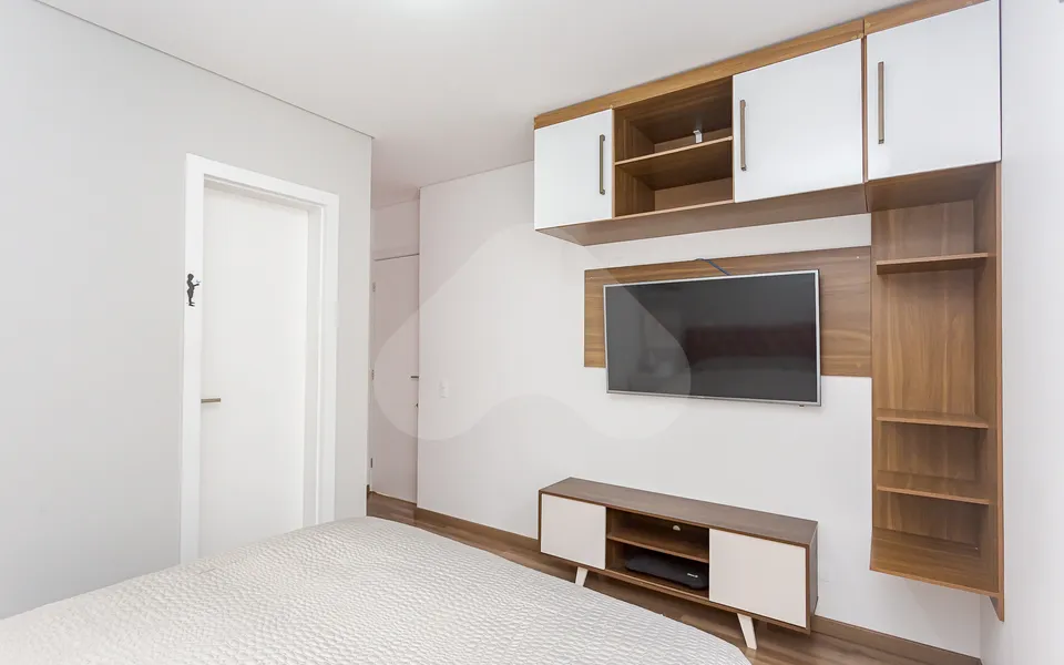 Condomínio Vista da Serra Casa 02 - Casa com 121,65 m², em Xaxim — foto 31