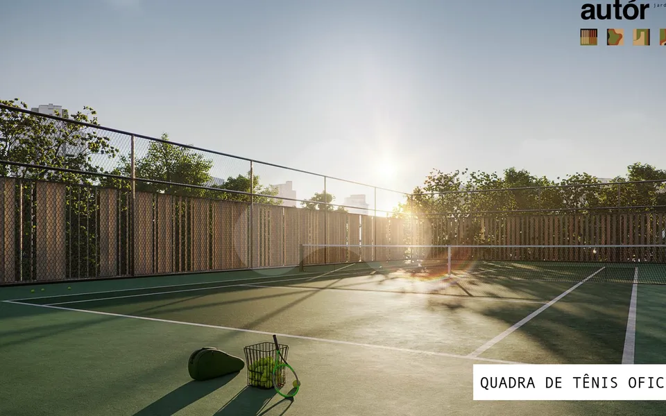 Autór Jardins - Apartamento com 188,64 m², em Jardim Paulista — foto 8