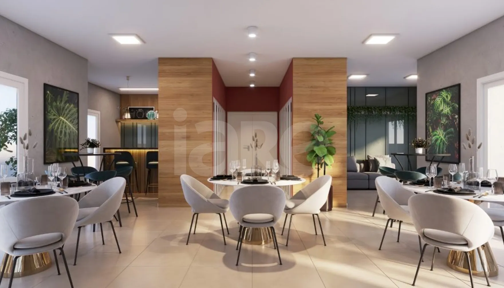 Griffe Itapevi - Apartamento com 46,96 m², em Vila Aparecida — foto 6