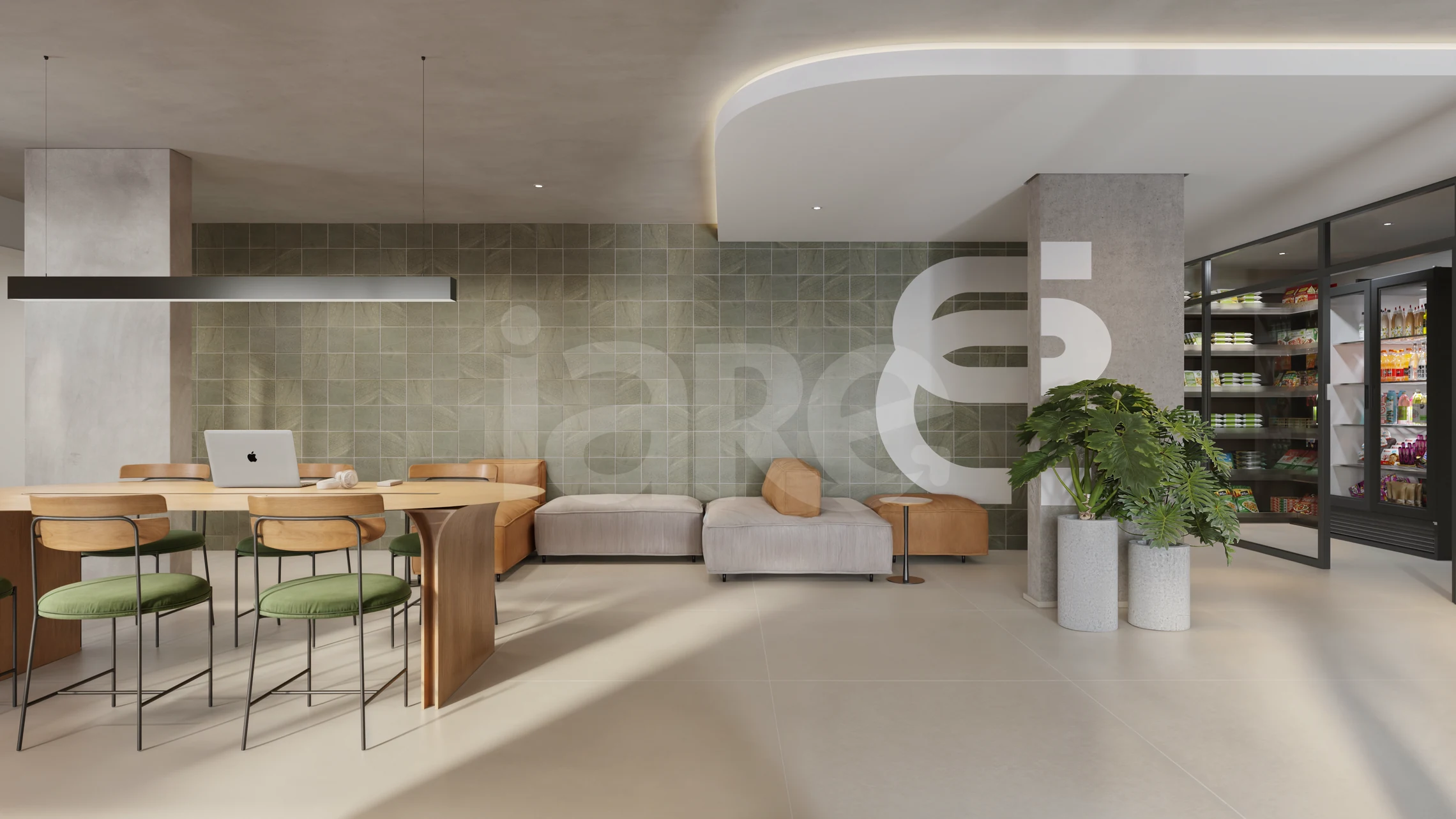 Give City Habitat - Apartamento com 58,19 m², em Capão Raso — foto 5