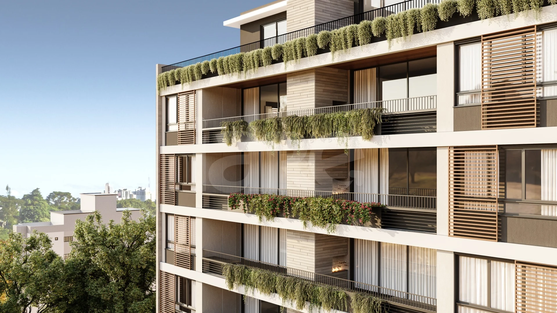 EZA Living - Apartamento com 106 m², em Ahú — foto 8