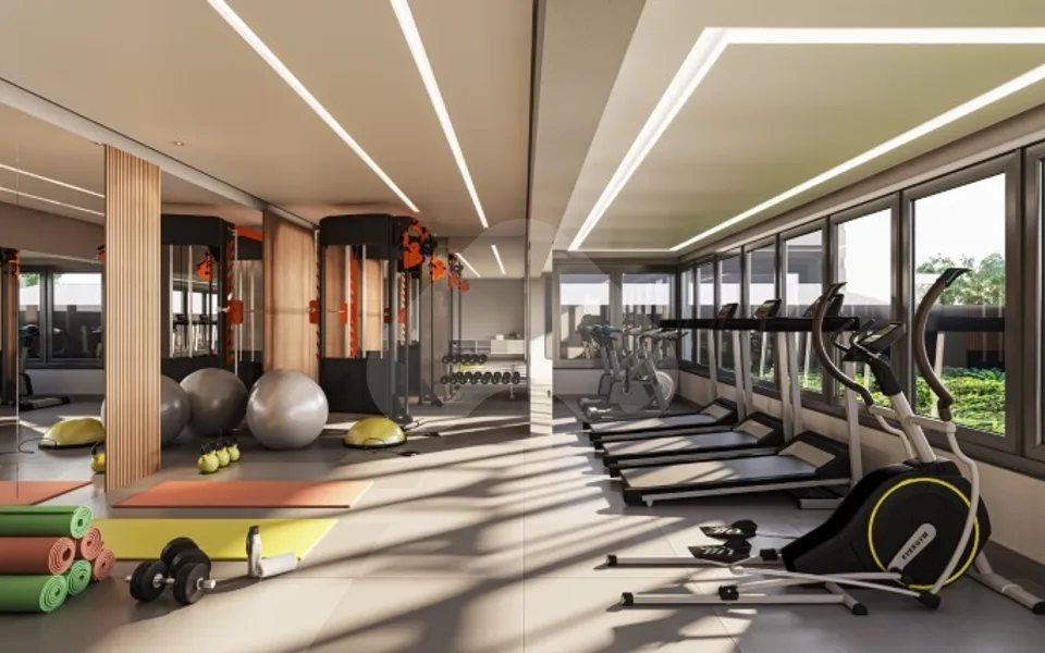 Ben Moinhos Smart Life - Studio com 34,23 m², em Floresta — foto 10