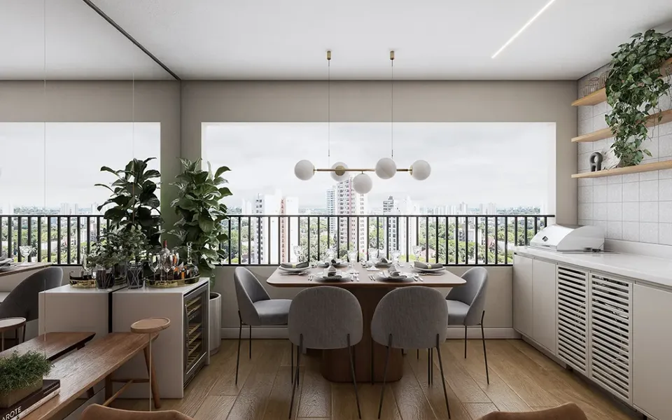 Pin Barra Funda - Studio com 17,87 m², em Barra Funda — foto 4