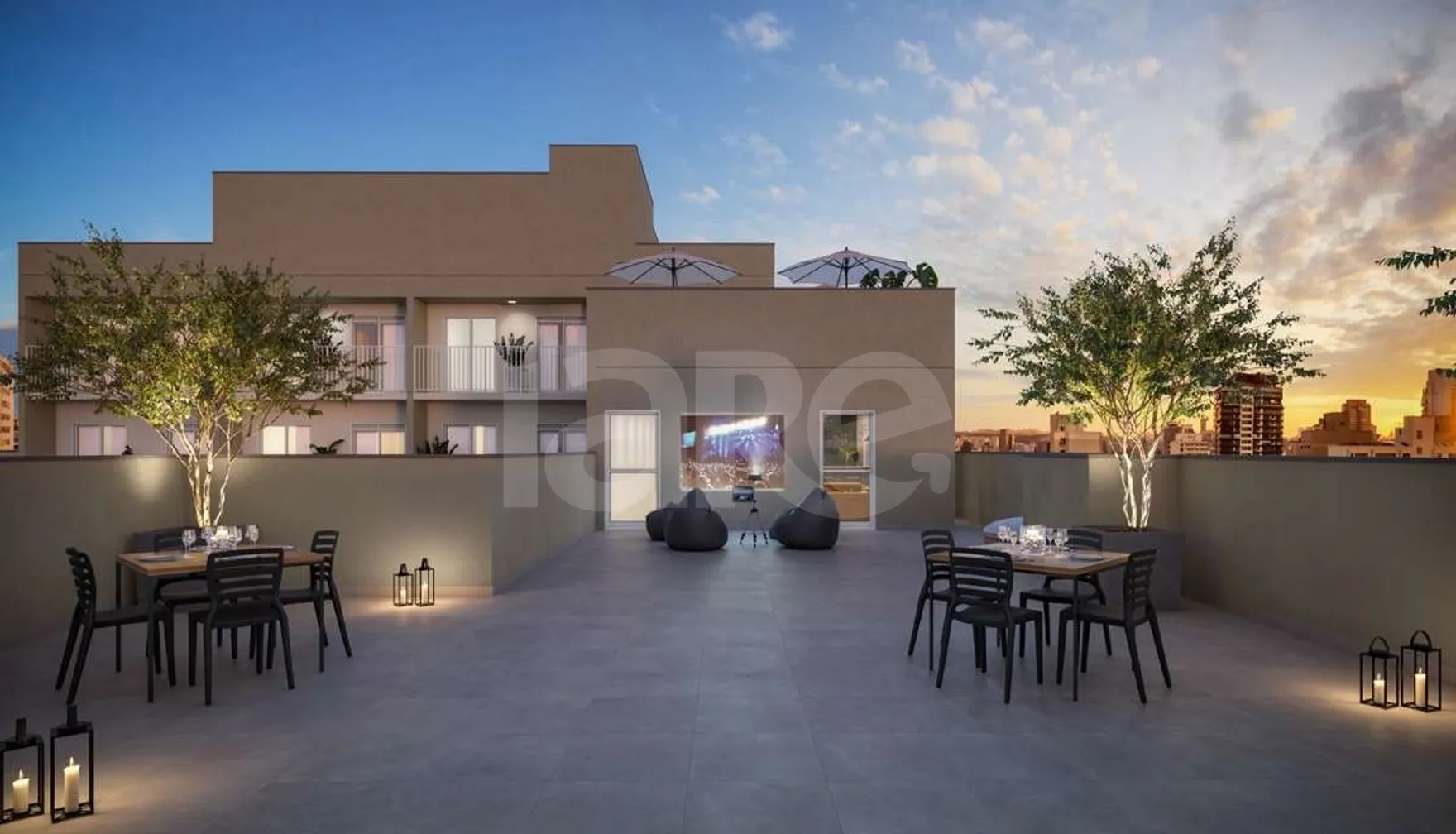 Plano&Reserva da Mooca - Apartamento com 28,88 m², em Mooca — foto 16