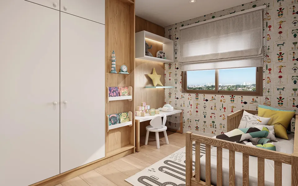 Practical Life Jardim Prudência - Apartamento com 62,16 m², em Jardim Prudência — foto 4