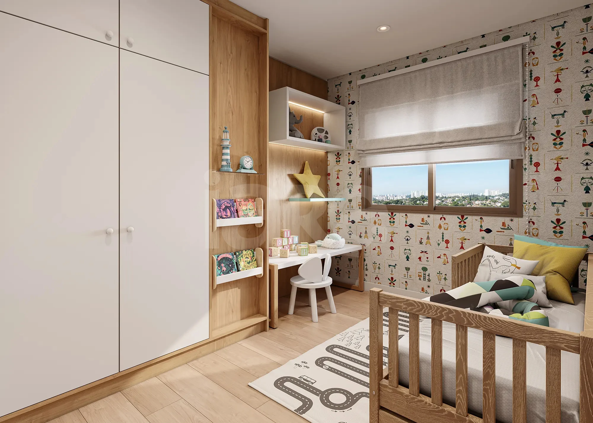 Practical Life Jardim Prudência - Garden com 91,94 m², em Jardim Prudência — foto 4
