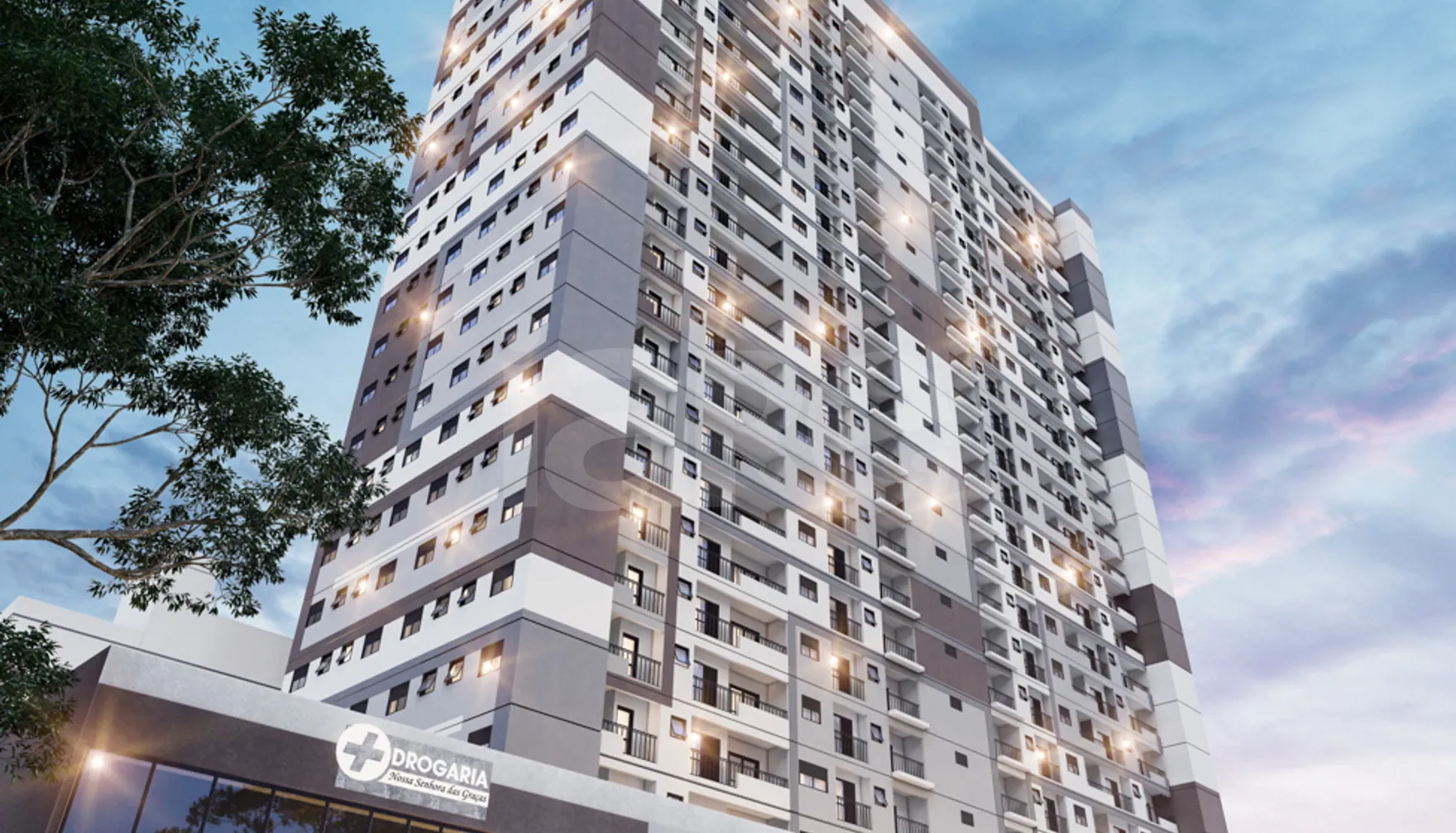 IPA Club - Apartamento com 40,3 m², em Centro — foto 13