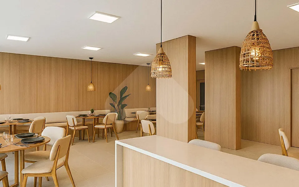 Belvedere Liberdade - Apartamento com 41,15 m², em Liberdade — foto 4