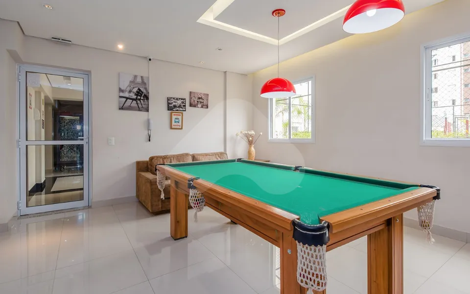 Olimpic MBigucci - Apartamento com 46,08 m², em Jardim Santa Cruz — foto 42