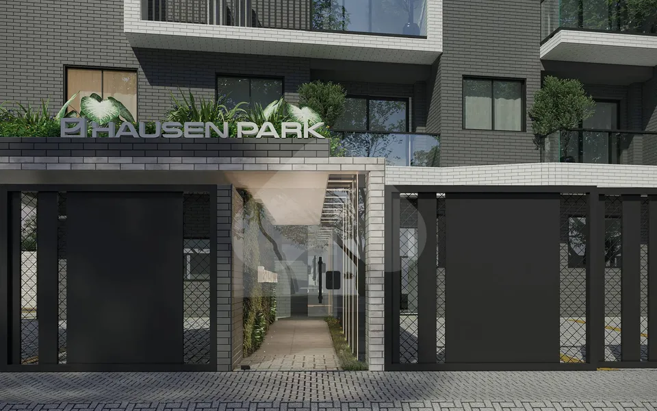 Hausen Park - Cobertura com 43,47 m², em Aeroclube — foto 4