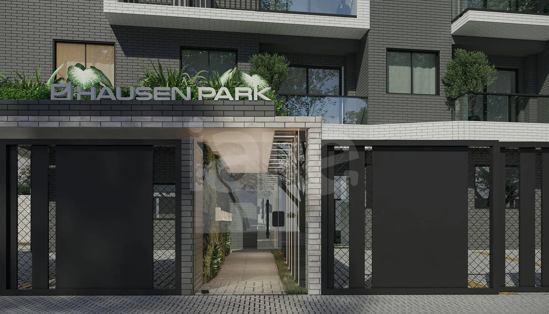Hausen Park - Cobertura com 43,47 m², em Aeroclube — foto 8
