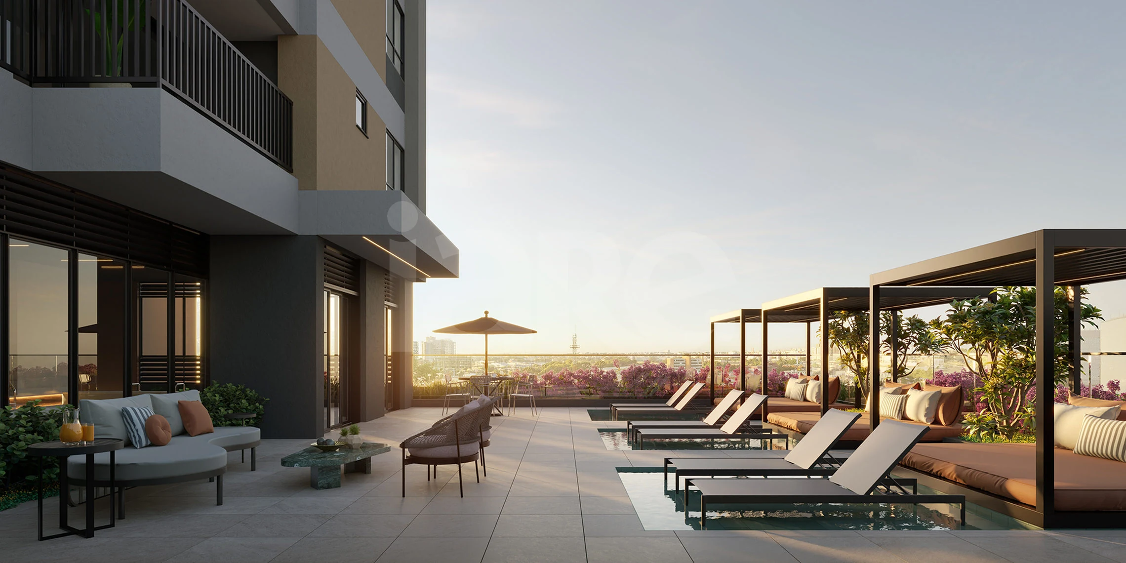 Ilúnia - Apartamento com 67,53 m², em Centro — foto 23
