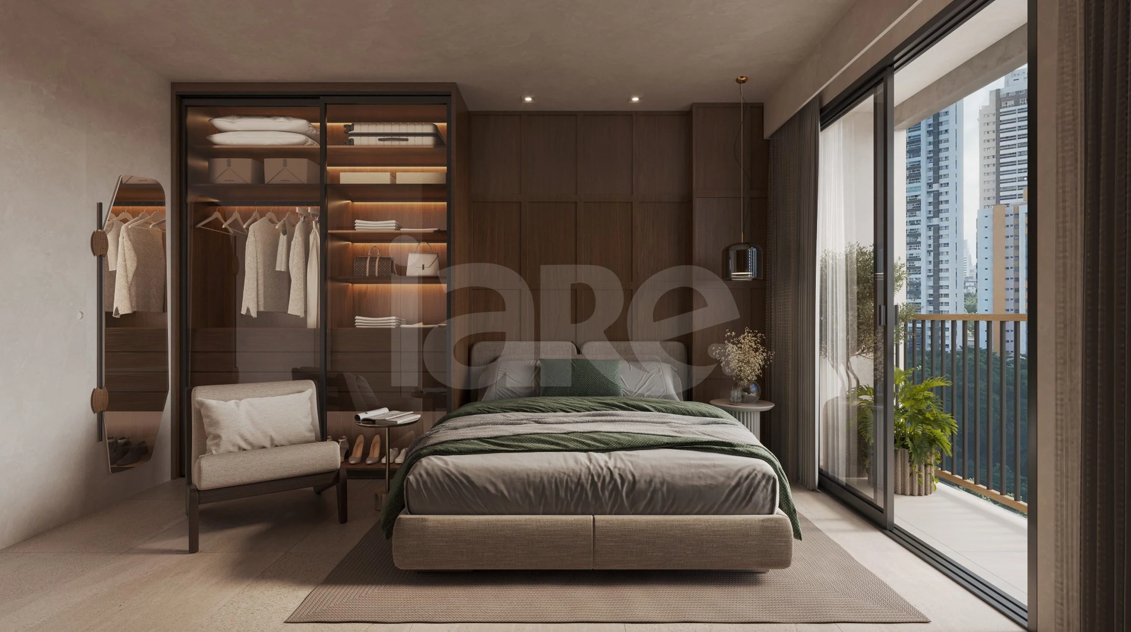 Vicenzo Residencial - Garden com 123,47 m², em Cabo Branco — foto 7